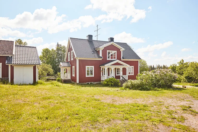 Villa, Södra Målen 1, Nässjö