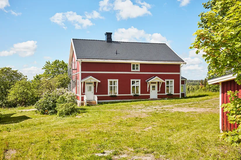 Villa, Södra Målen 1, Nässjö