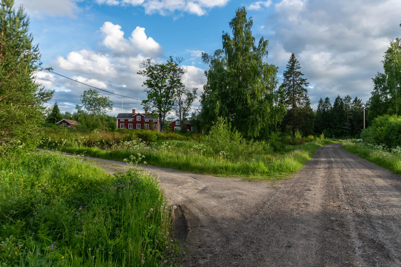 Tomt, Daglösa, Trönö, Söderhamn