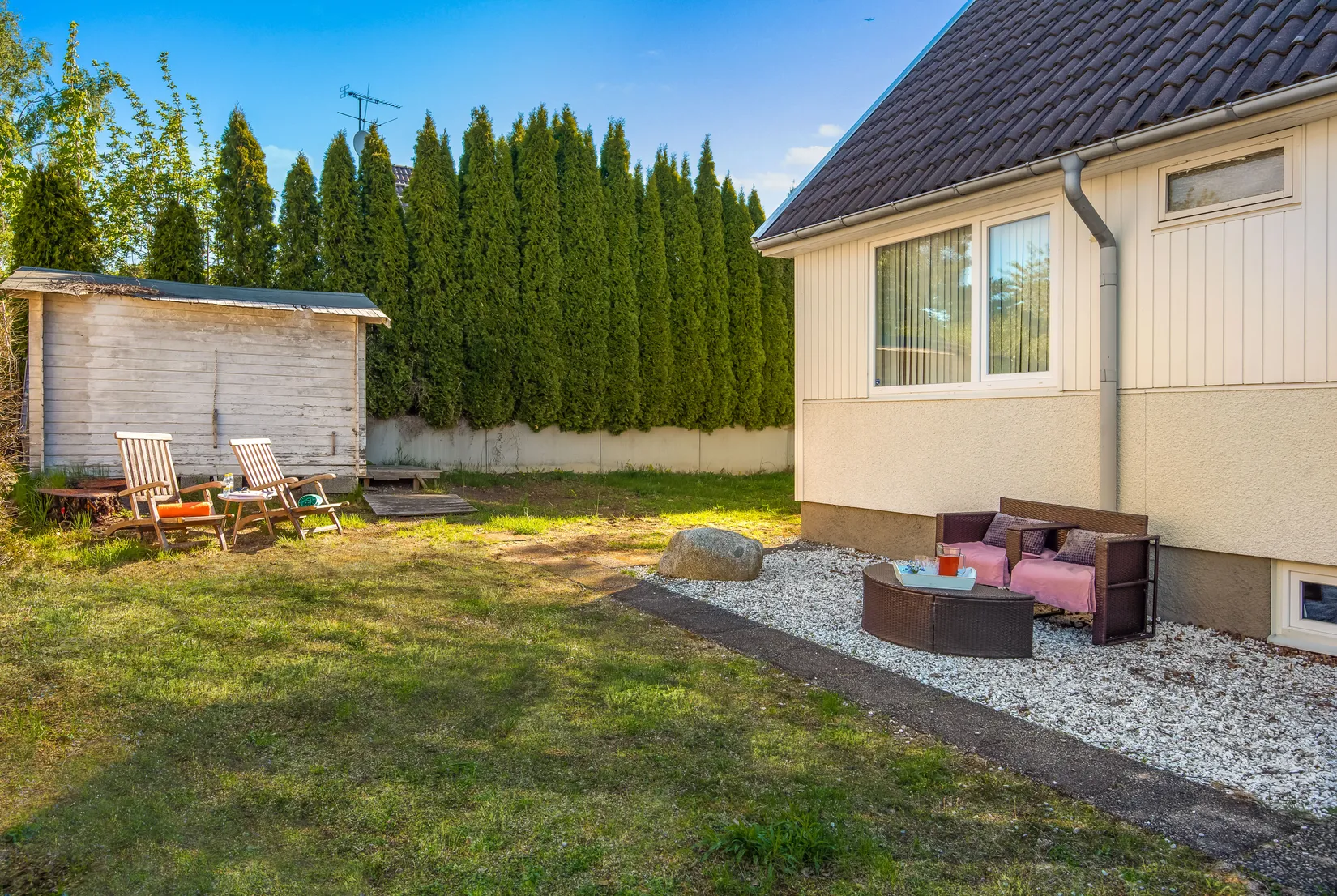 Villa, Mandelblomsvägen 1, Hässelby Södra Villastad, Stockholm