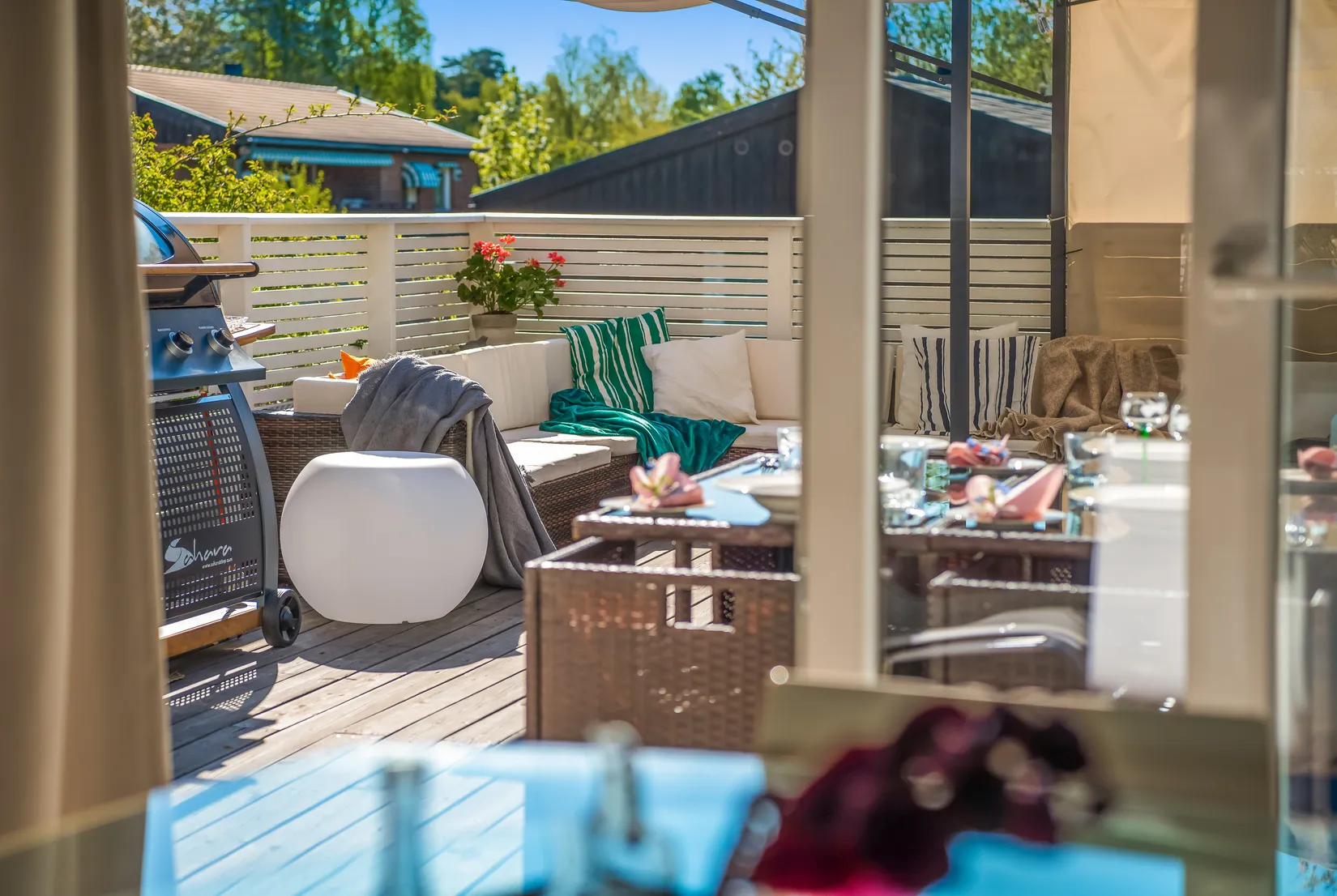 Villa, Mandelblomsvägen 1, Hässelby Södra Villastad, Stockholm