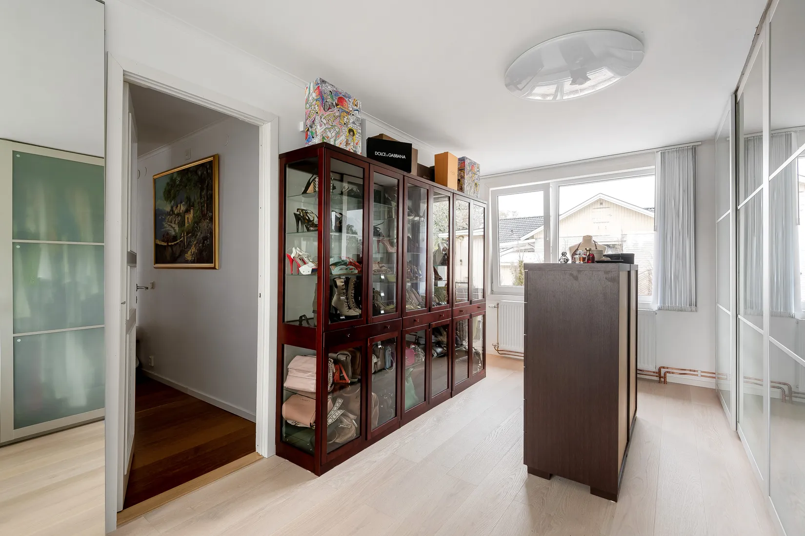Villa, Mandelblomsvägen 1, Hässelby Södra Villastad, Stockholm