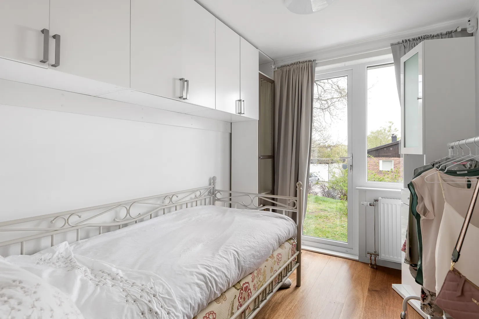 Villa, Mandelblomsvägen 1, Hässelby Södra Villastad, Stockholm