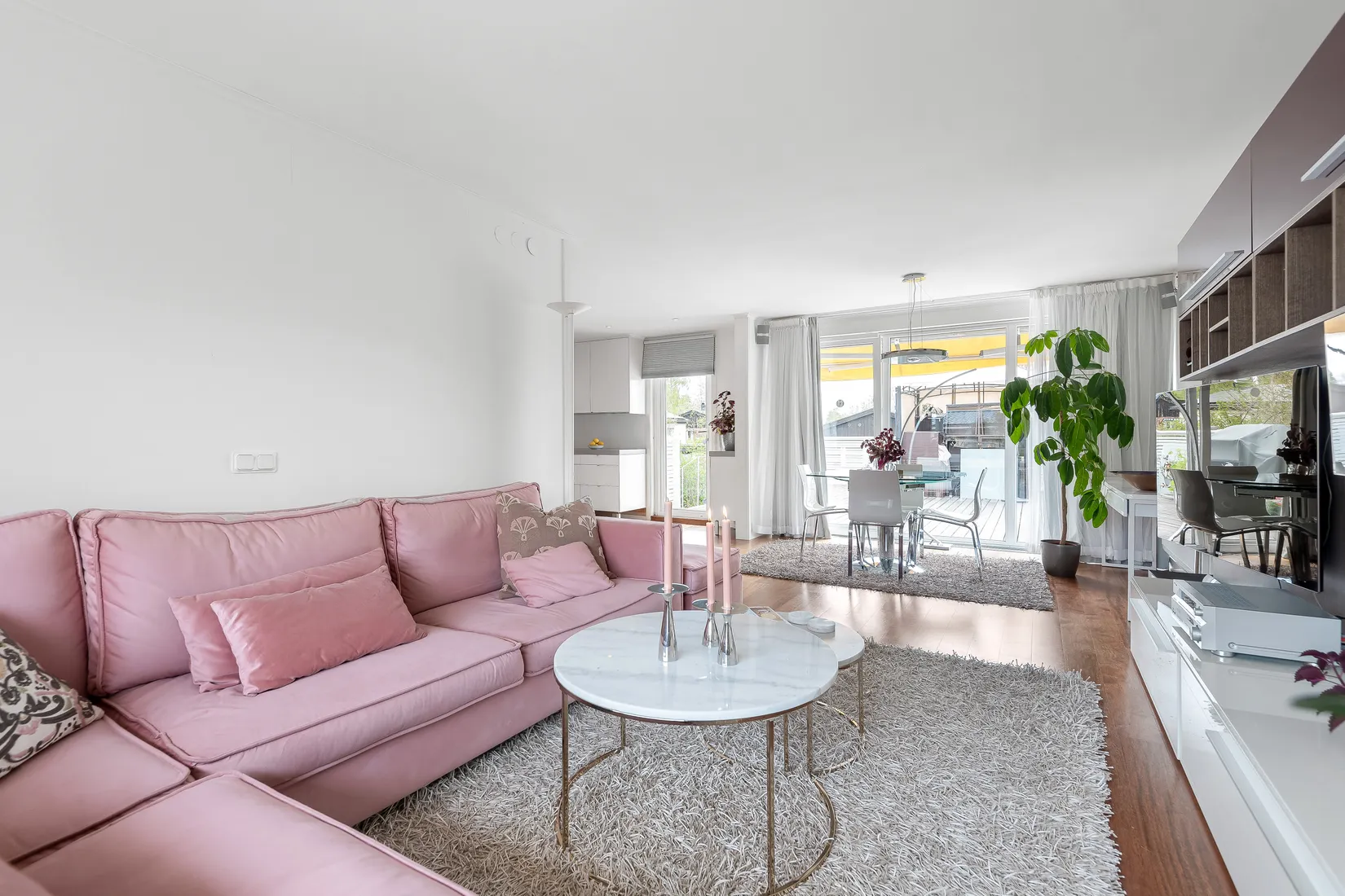 Villa, Mandelblomsvägen 1, Hässelby Södra Villastad, Stockholm