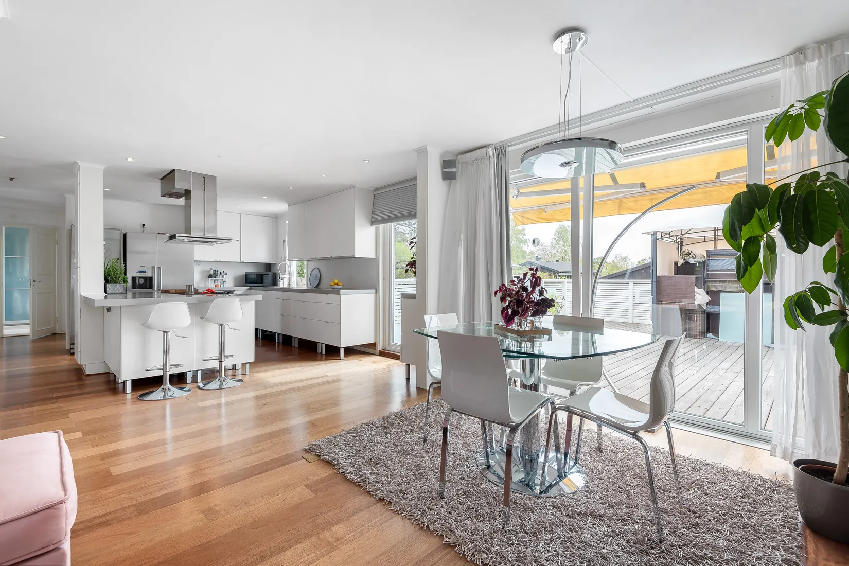 Villa, Mandelblomsvägen 1, Hässelby Södra Villastad, Stockholm