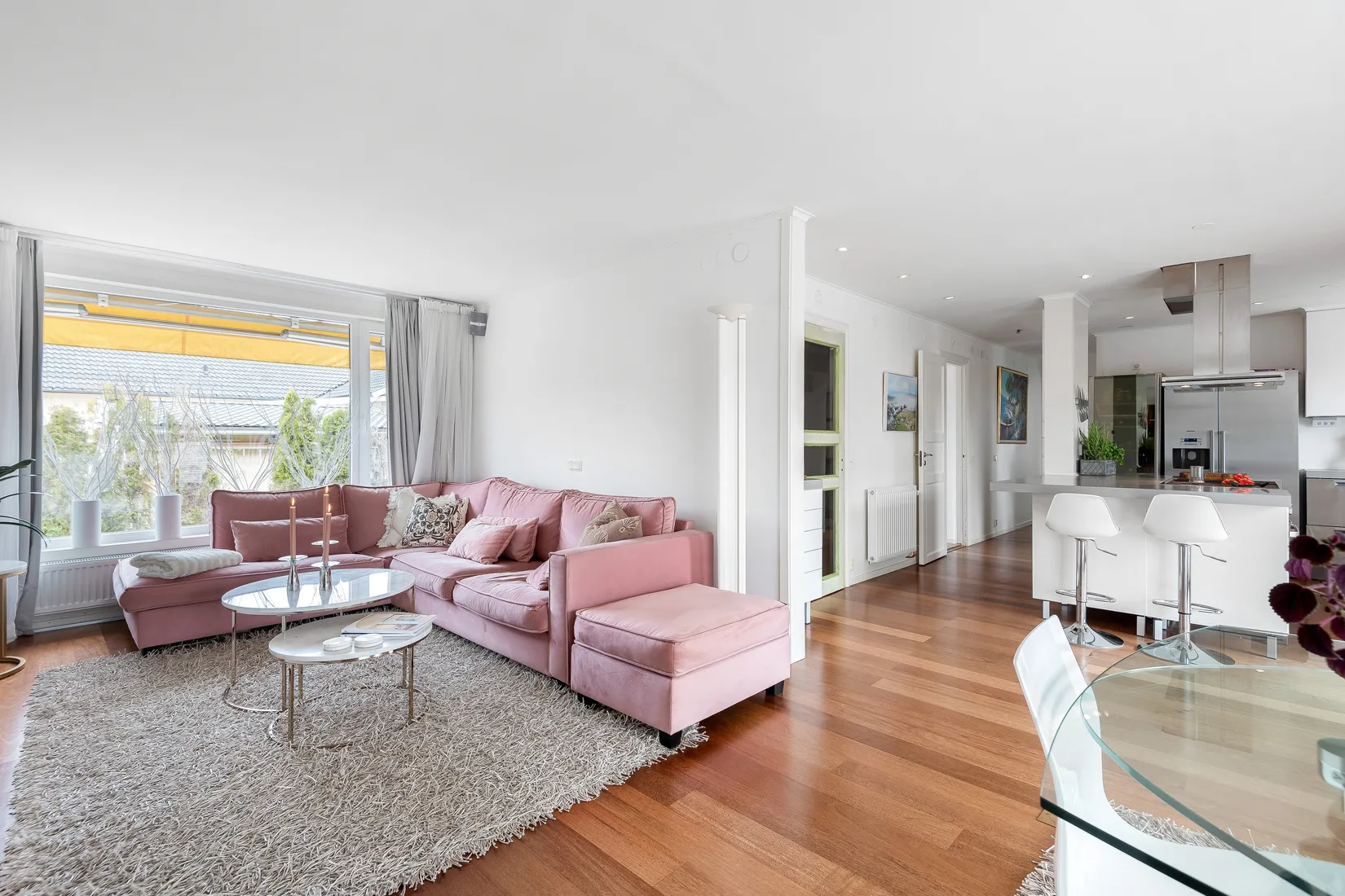 Villa, Mandelblomsvägen 1, Hässelby Södra Villastad, Stockholm