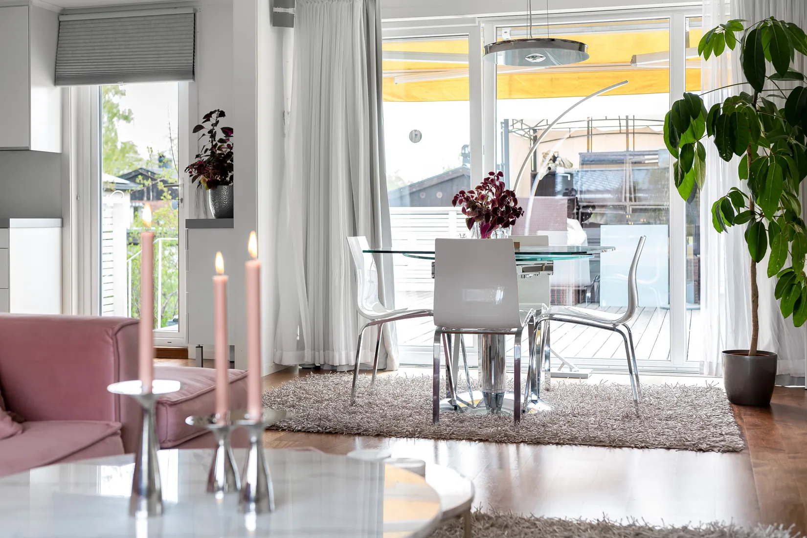 Villa, Mandelblomsvägen 1, Hässelby Södra Villastad, Stockholm