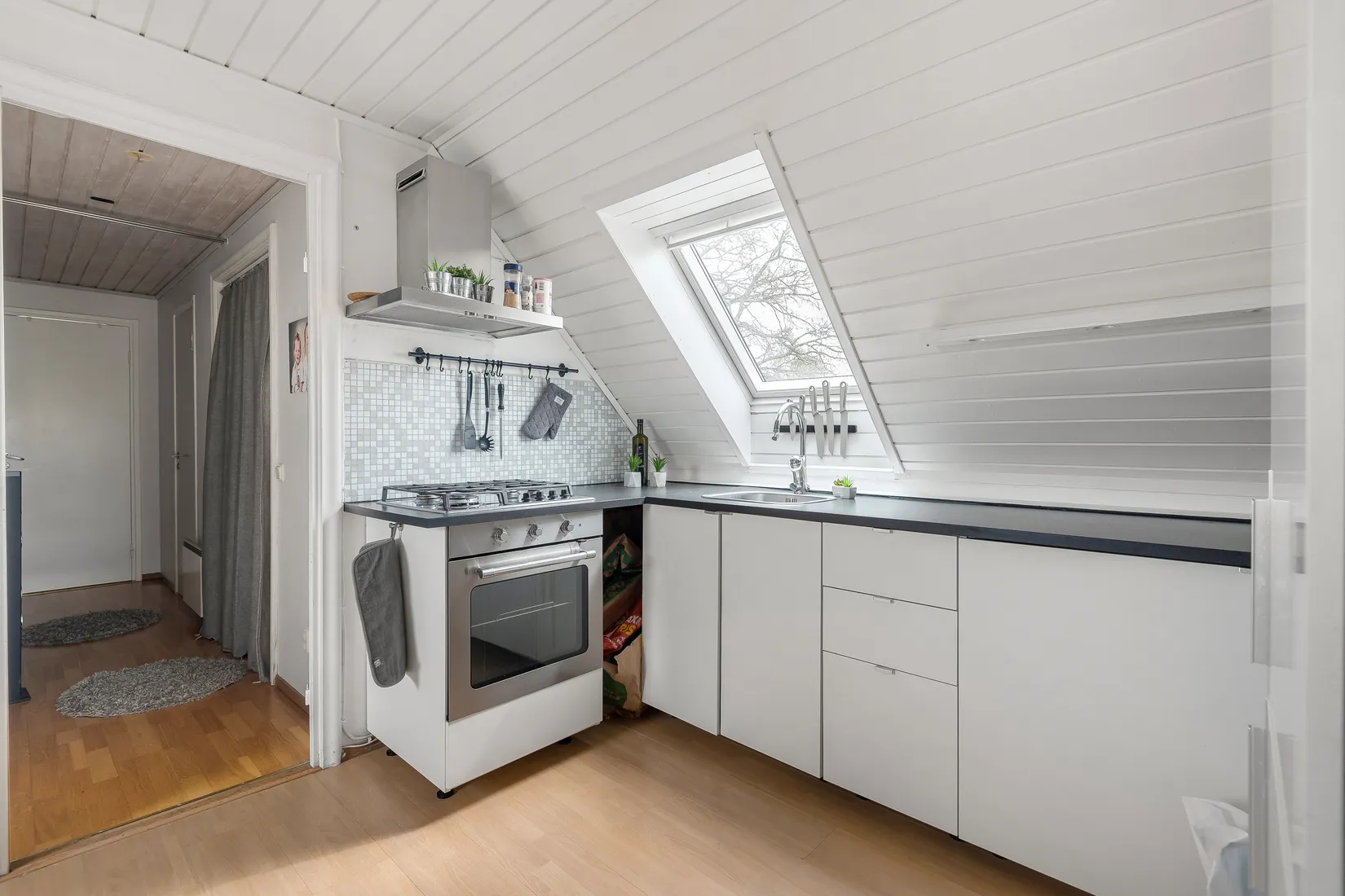 Villa, Mandelblomsvägen 1, Hässelby Södra Villastad, Stockholm