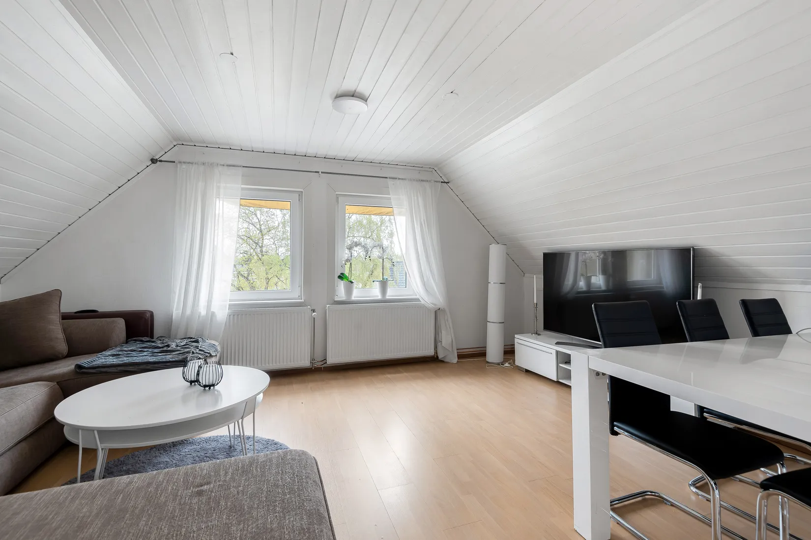 Villa, Mandelblomsvägen 1, Hässelby Södra Villastad, Stockholm