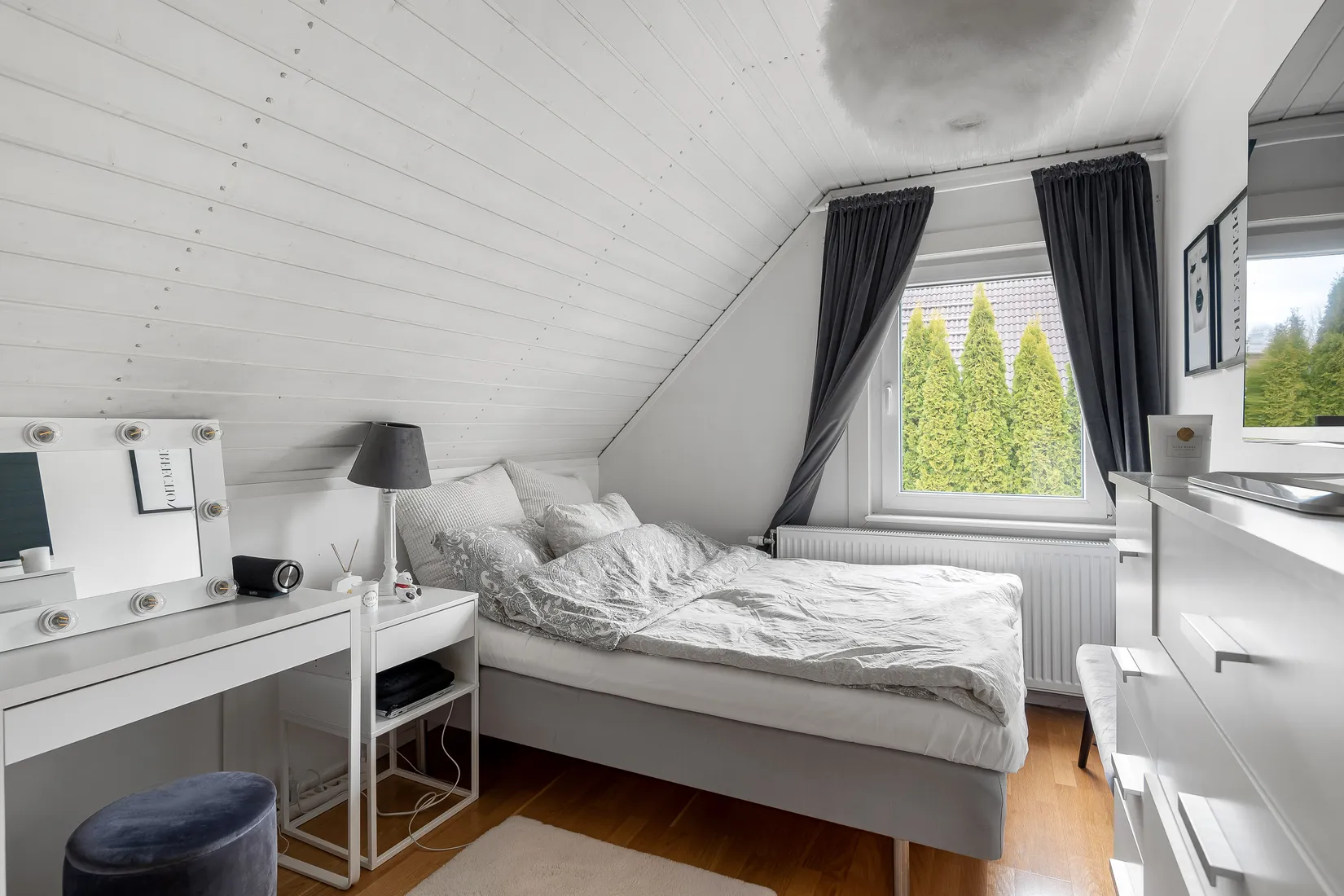 Villa, Mandelblomsvägen 1, Hässelby Södra Villastad, Stockholm