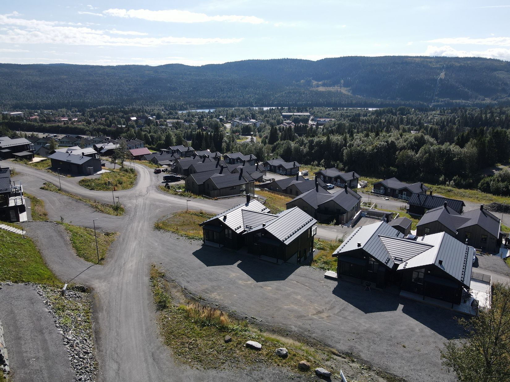 Bostadsrätt, Bäckvägen 10B, Duved, Åre