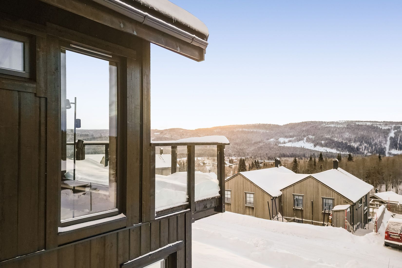 Bostadsrätt, Bäckvägen 10B, Duved, Åre