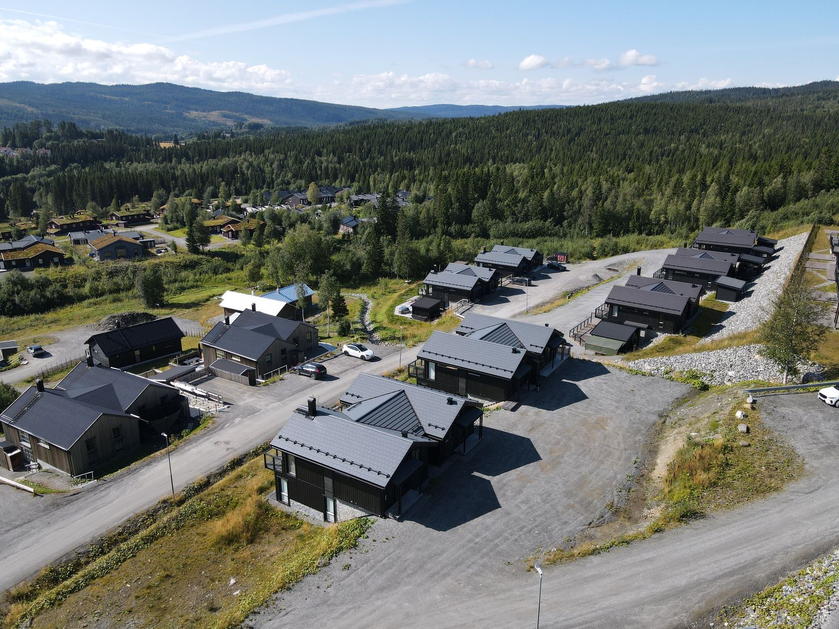 Bostadsrätt, Bäckvägen 10B, Duved, Åre