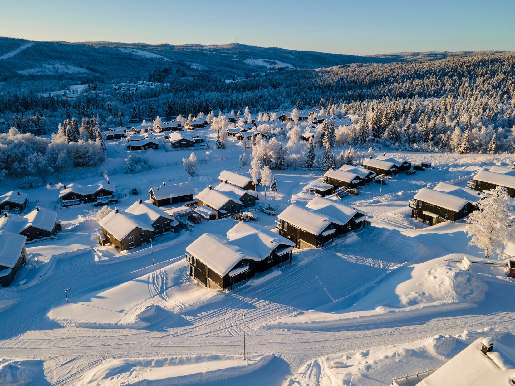 Bostadsrätt, Bäckvägen 10B, Duved, Åre