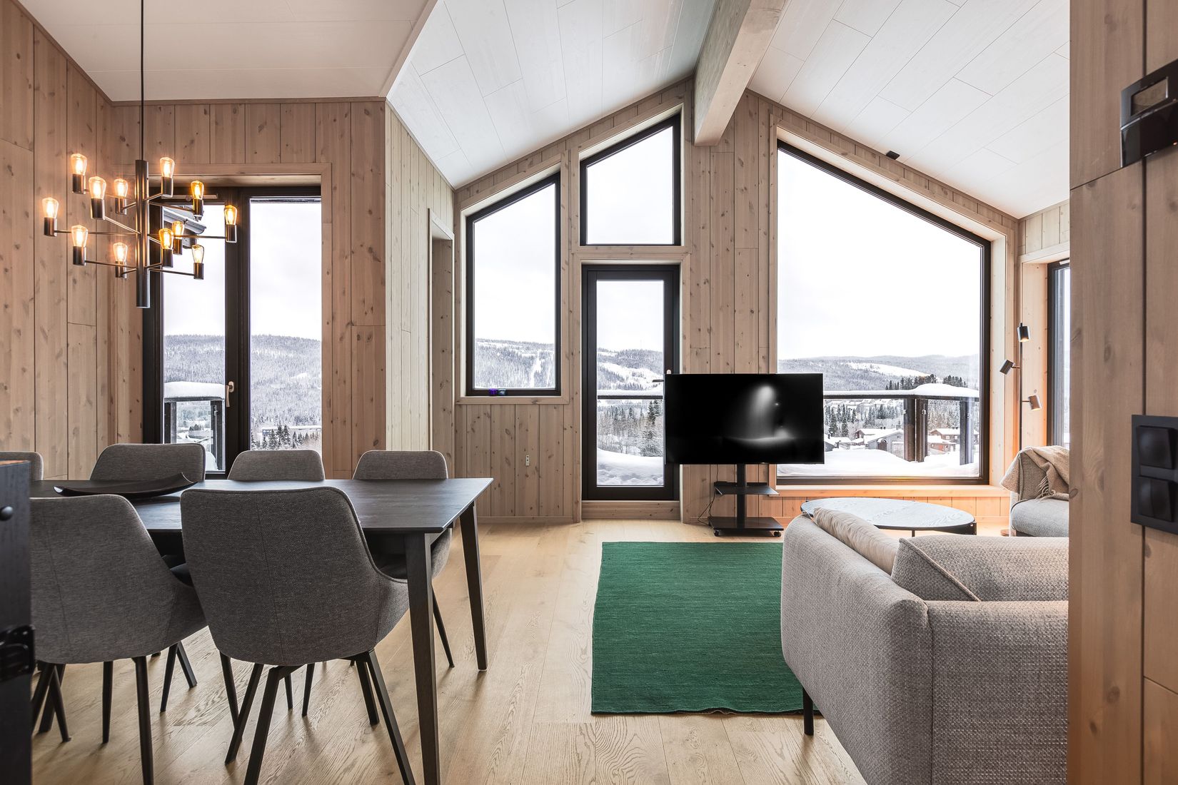 Bostadsrätt, Bäckvägen 10B, Duved, Åre