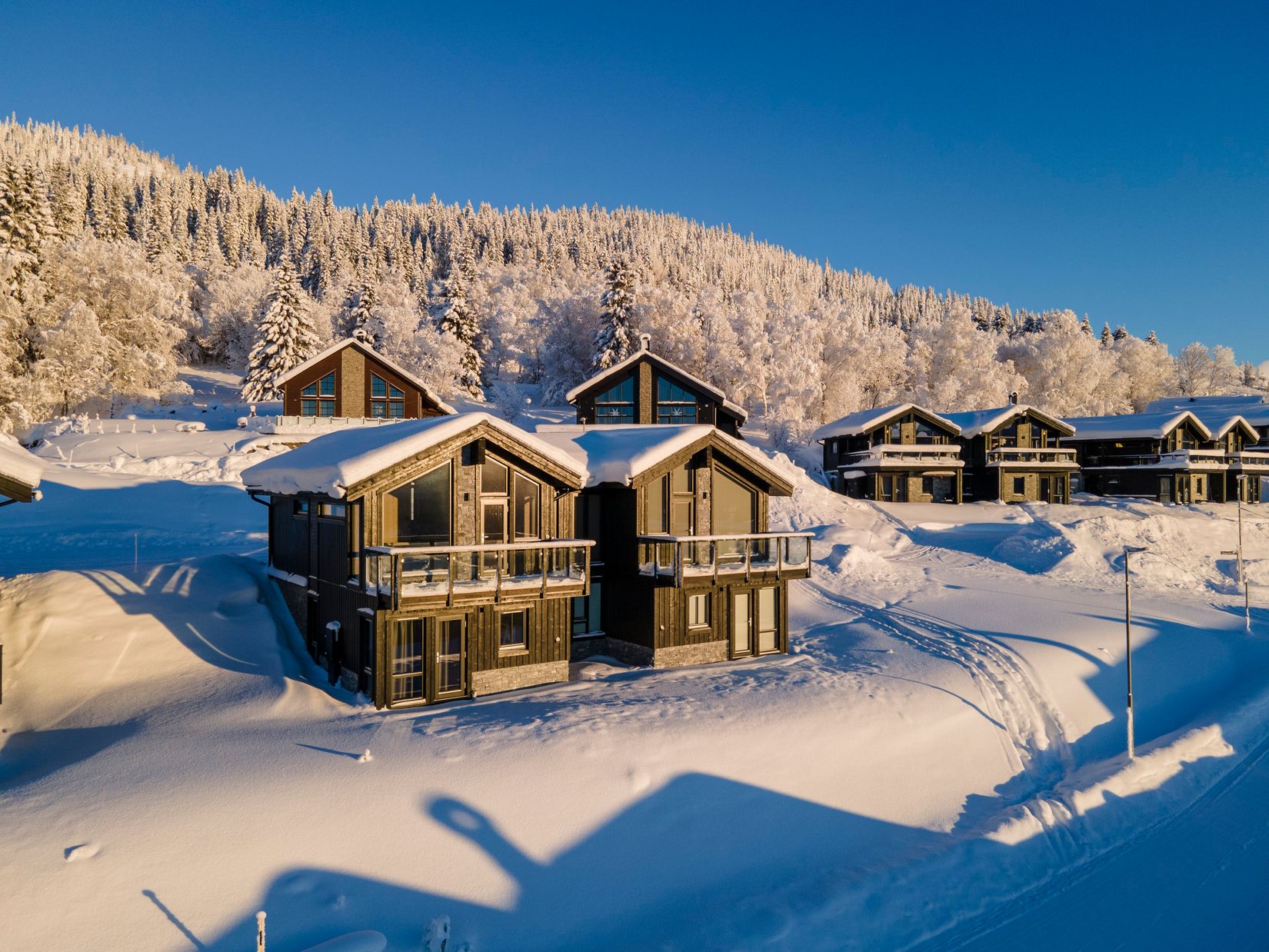 Bostadsrätt, Bäckvägen 10B, Duved, Åre