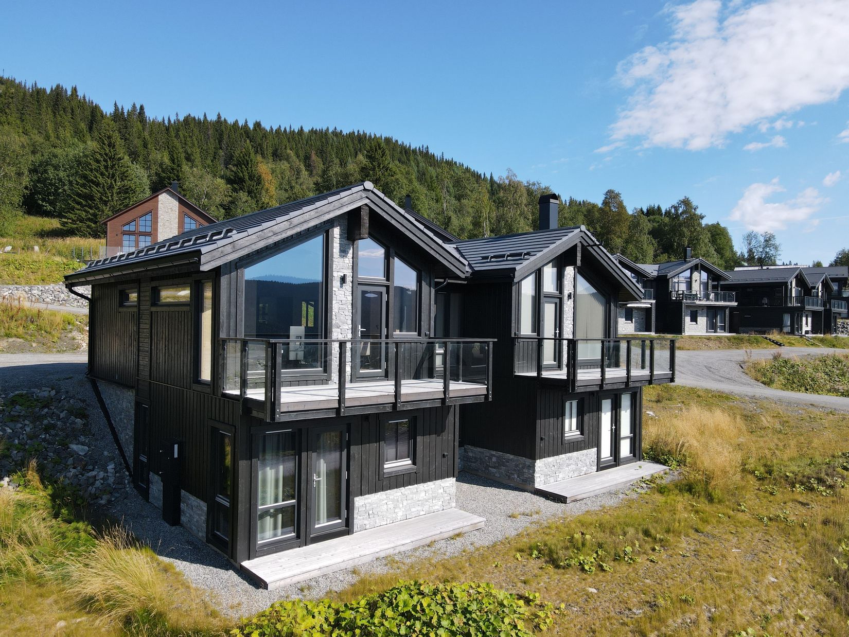 Bostadsrätt, Bäckvägen 10B, Duved, Åre