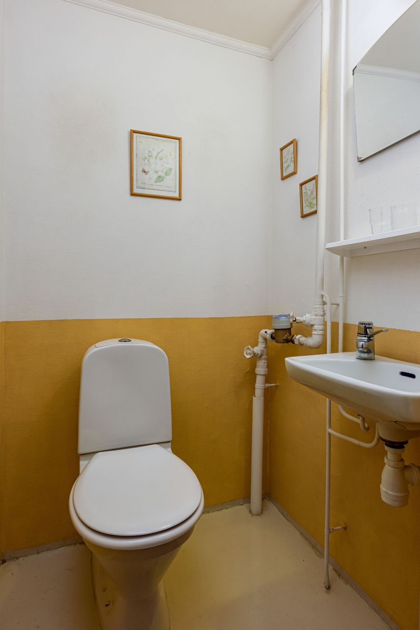 Villa, Konvaljvägen 1, Skogstorp, Falkenberg