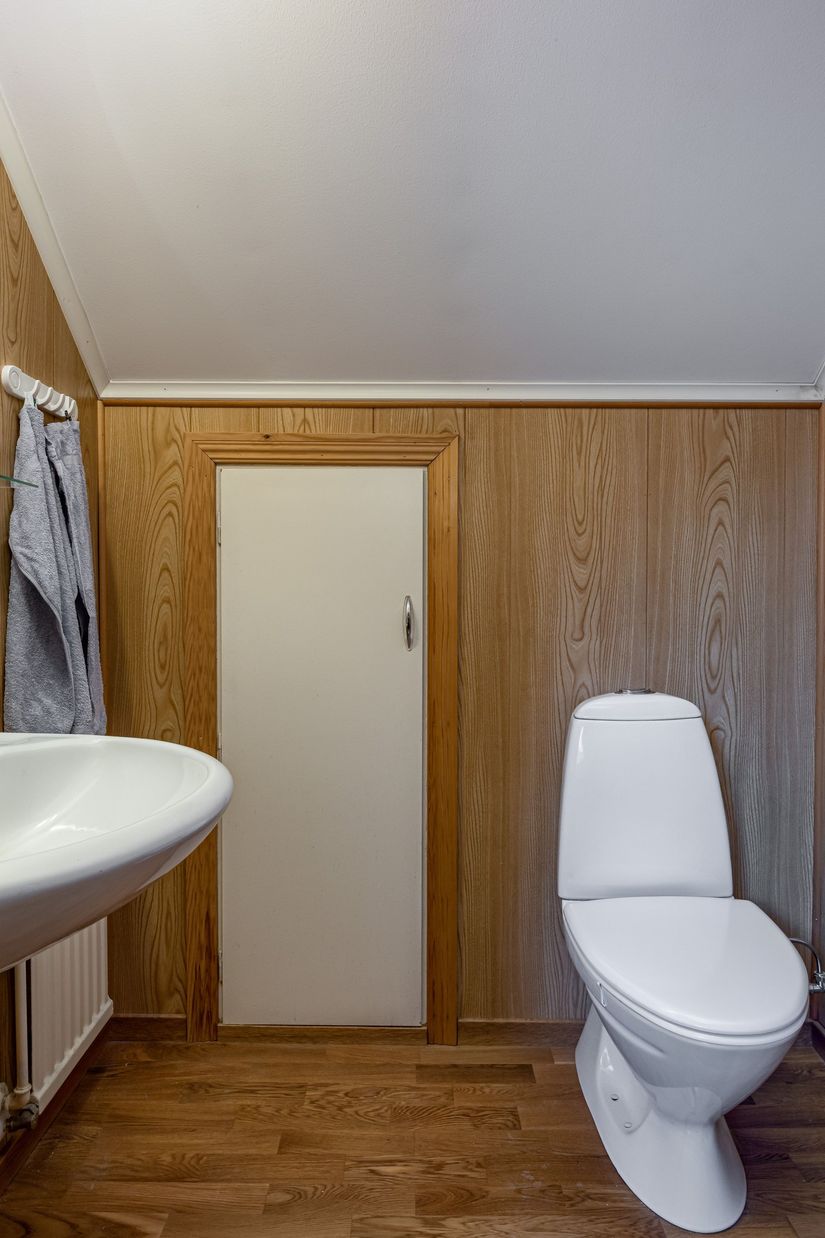 Villa, Konvaljvägen 1, Skogstorp, Falkenberg