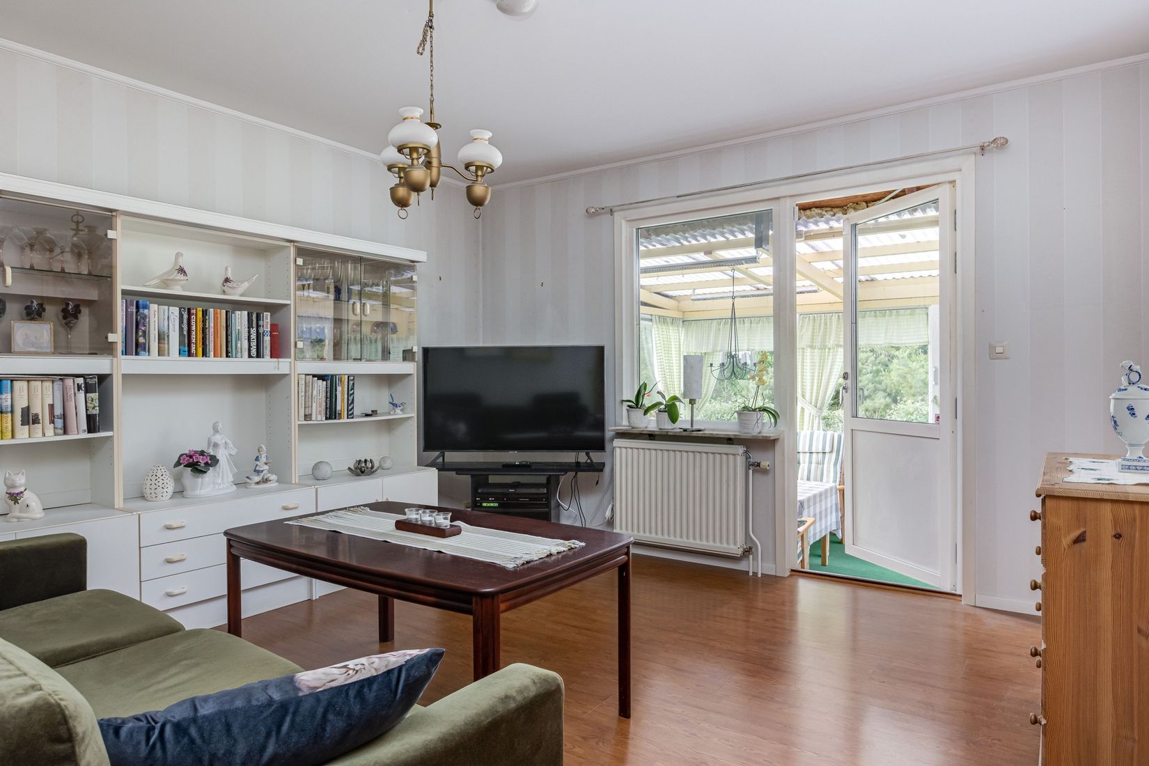 Villa, Konvaljvägen 1, Skogstorp, Falkenberg