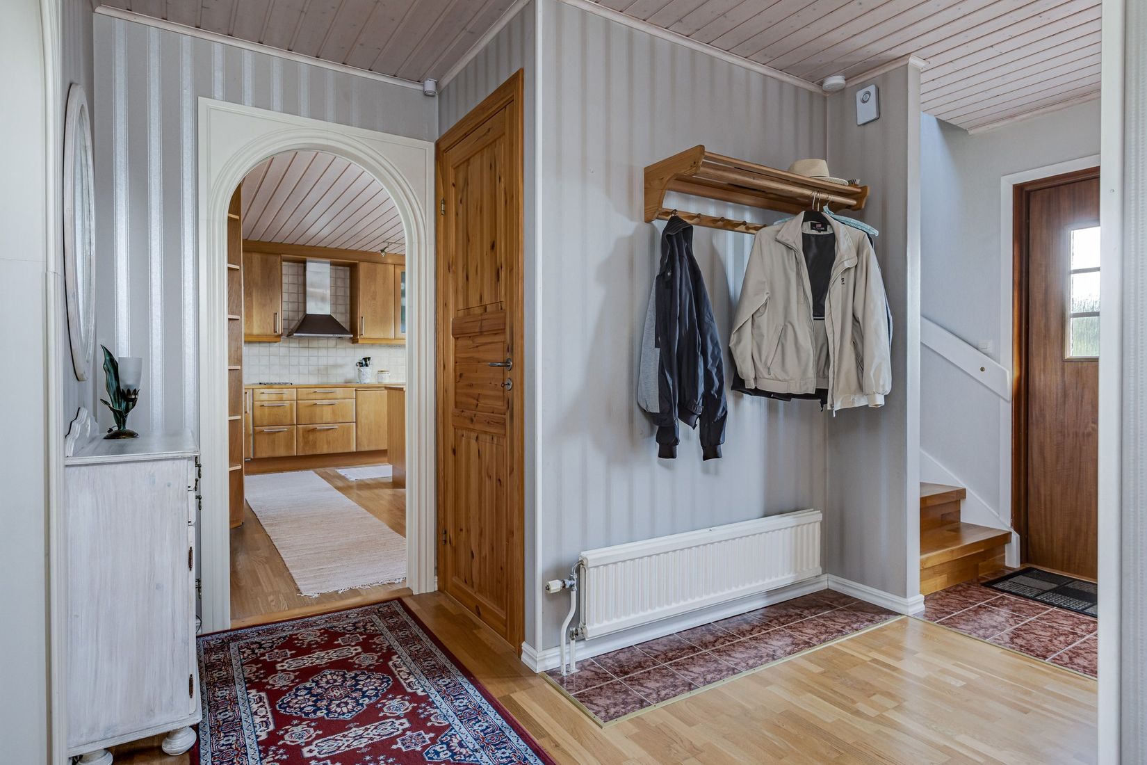 Villa, Konvaljvägen 1, Skogstorp, Falkenberg