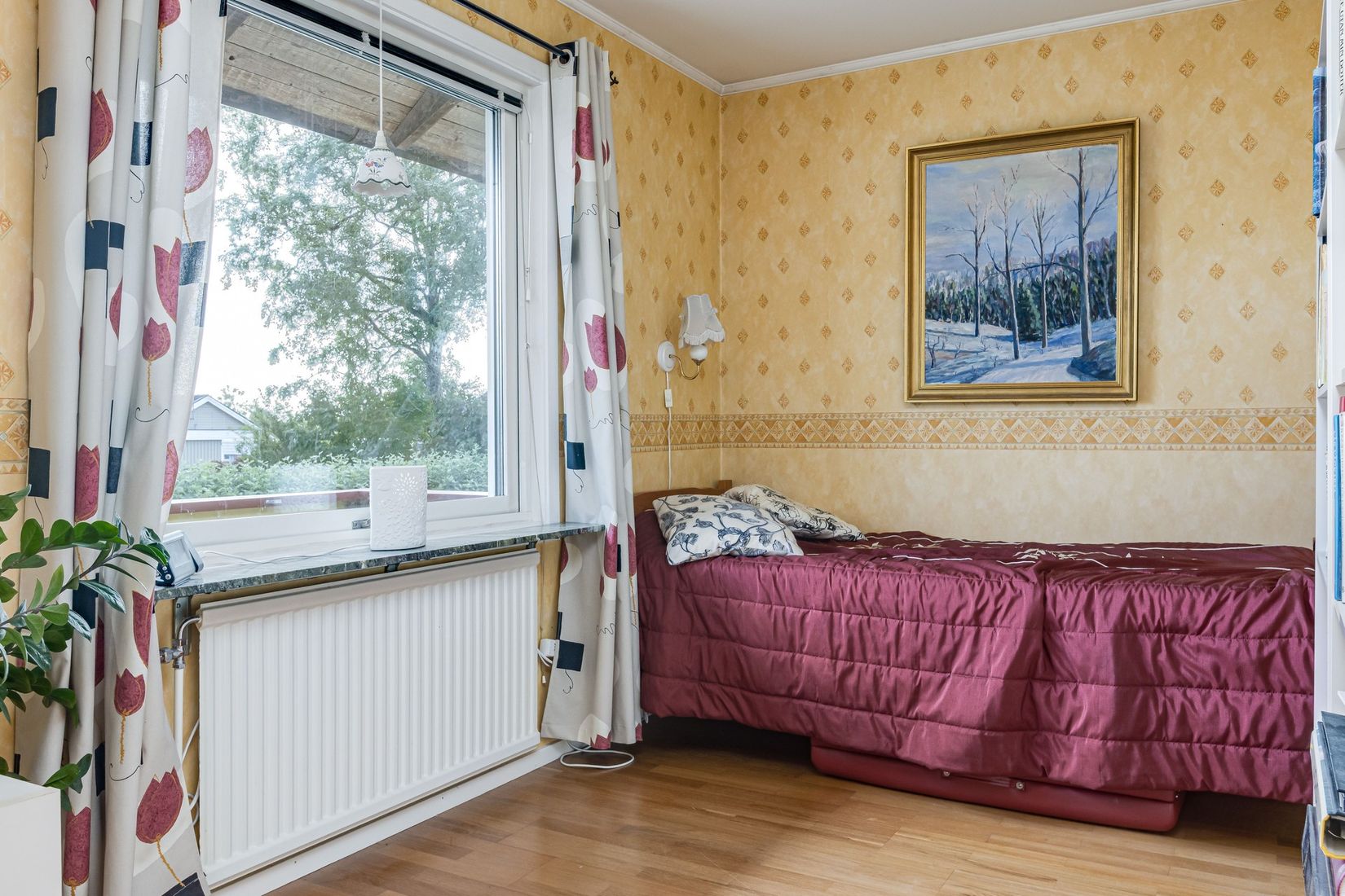 Villa, Konvaljvägen 1, Skogstorp, Falkenberg