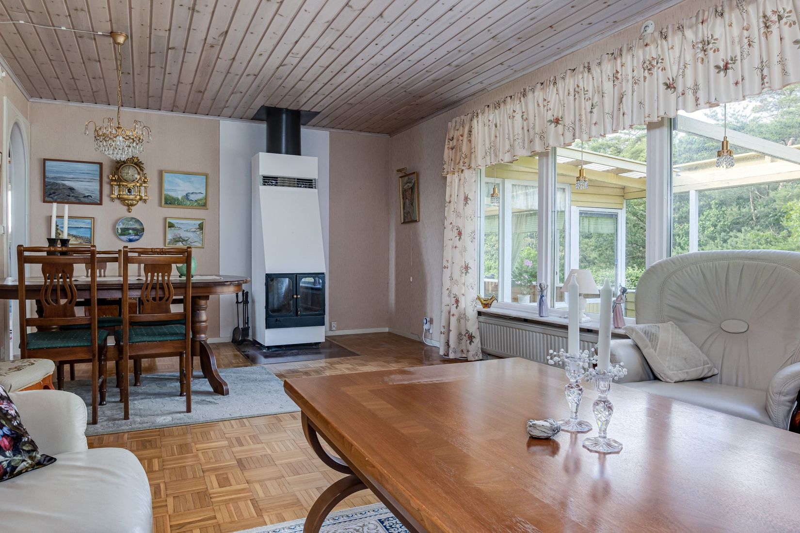 Villa, Konvaljvägen 1, Skogstorp, Falkenberg