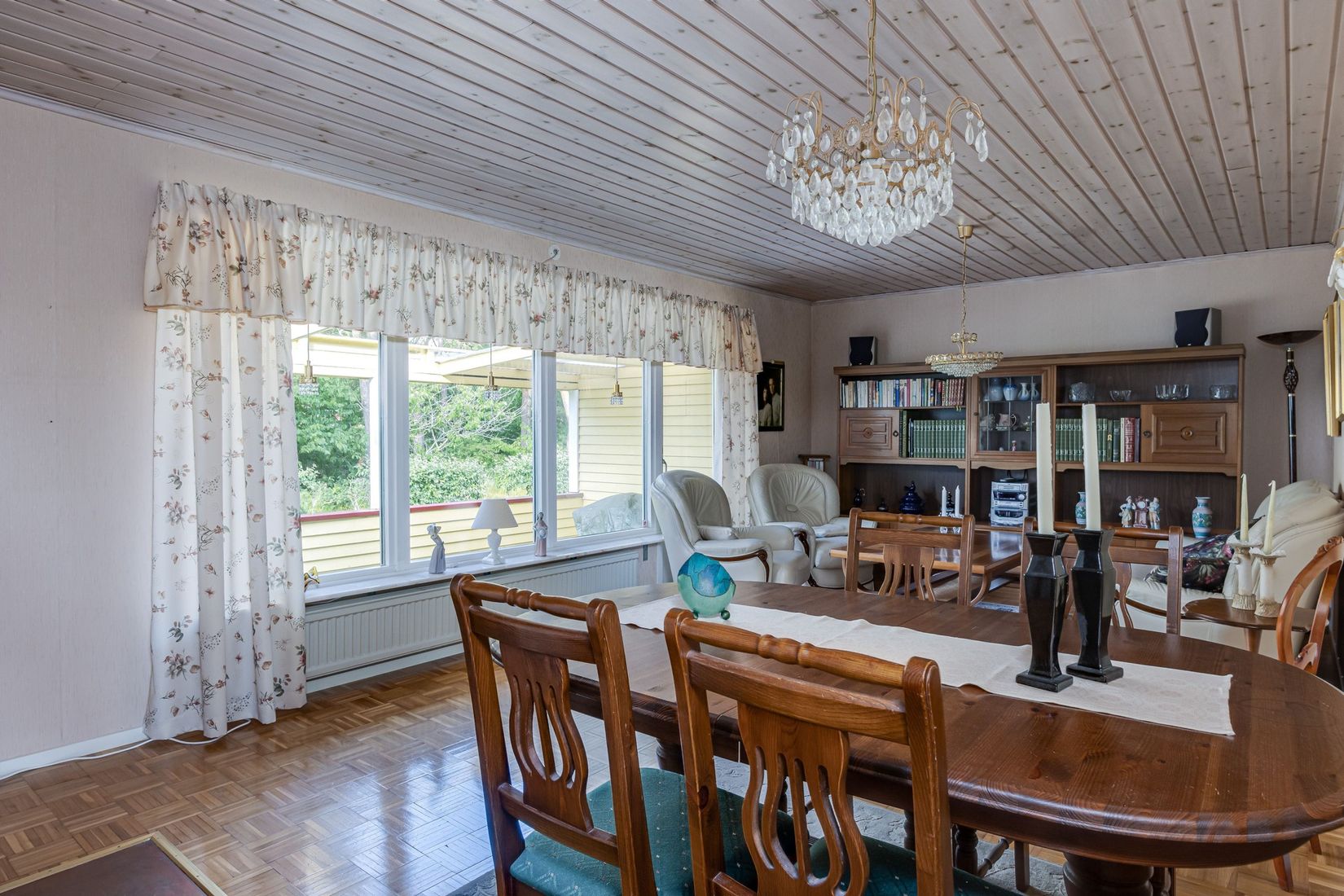 Villa, Konvaljvägen 1, Skogstorp, Falkenberg