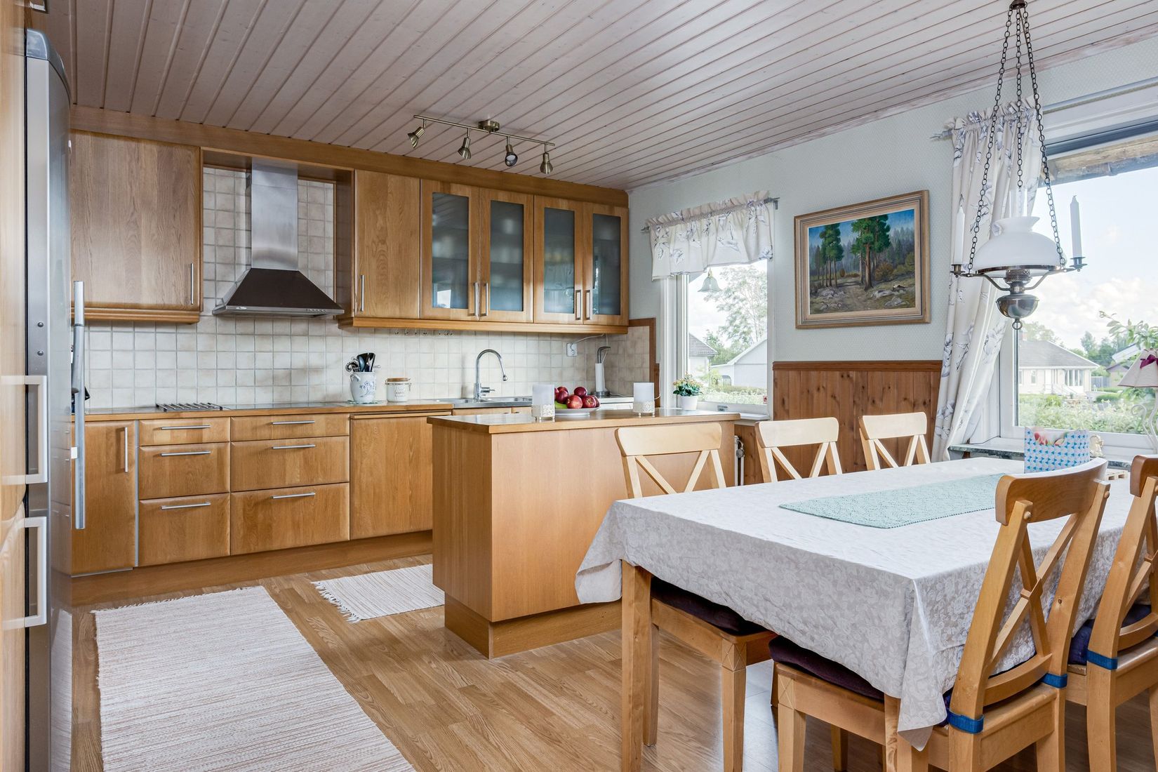 Villa, Konvaljvägen 1, Skogstorp, Falkenberg