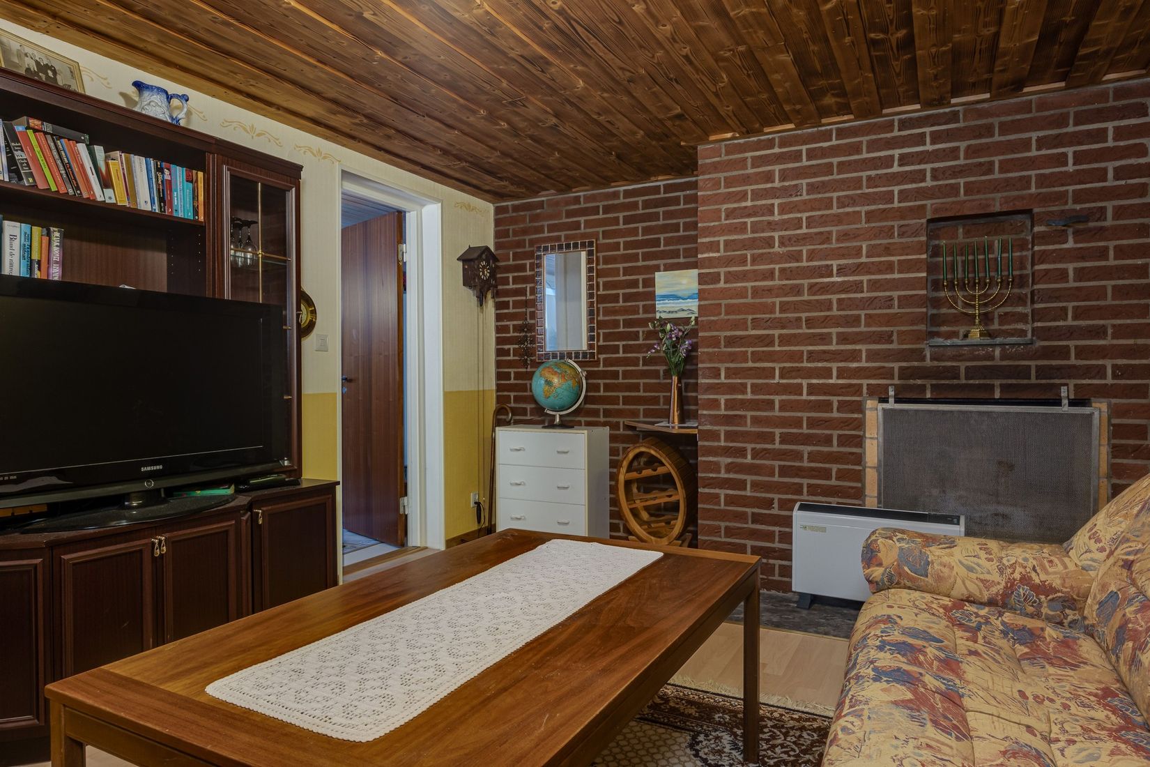 Villa, Konvaljvägen 1, Skogstorp, Falkenberg