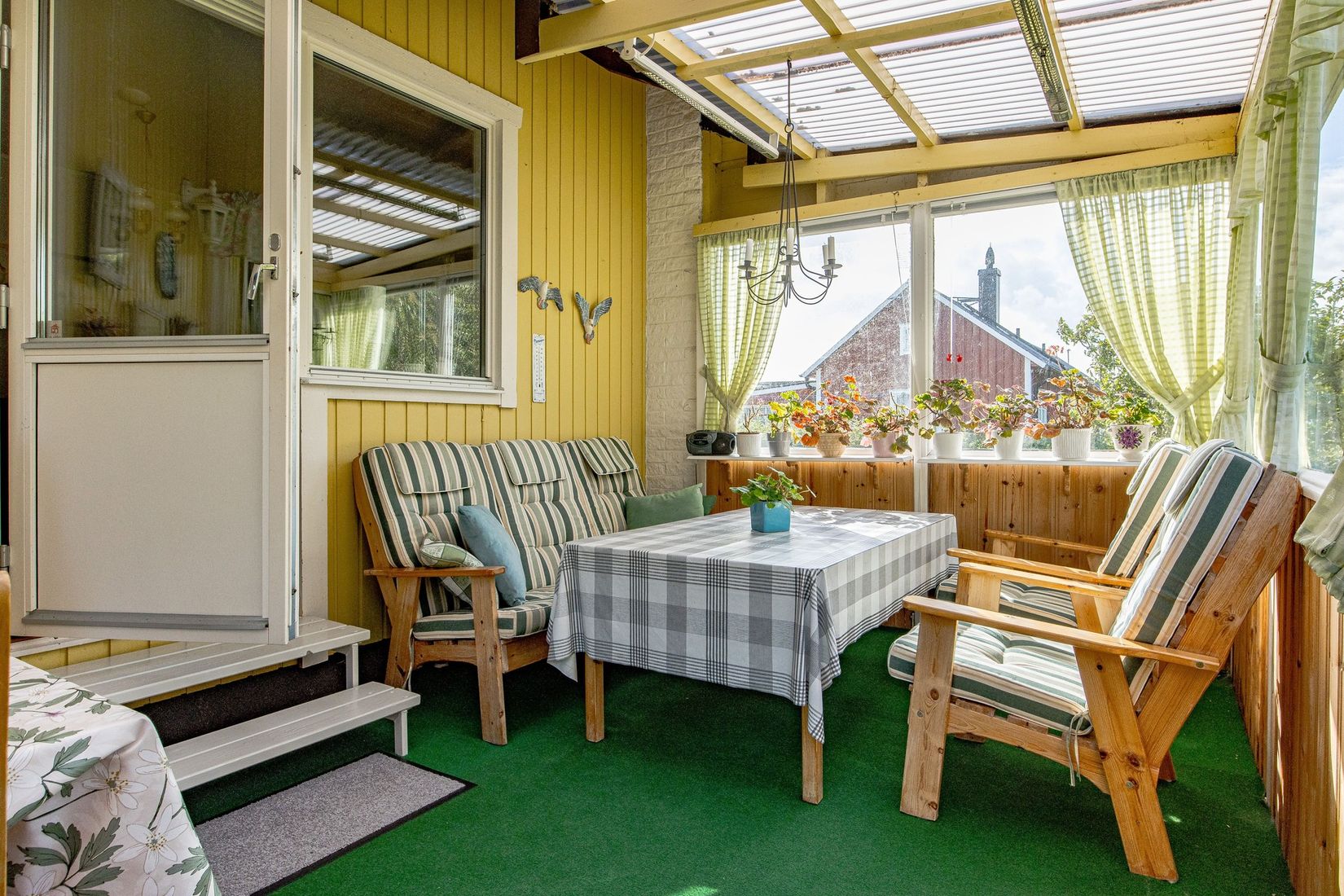 Villa, Konvaljvägen 1, Skogstorp, Falkenberg