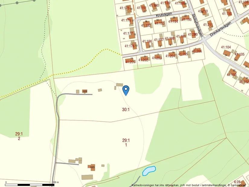 Villa, Stobyhus 1020, Stoby, Hässleholm