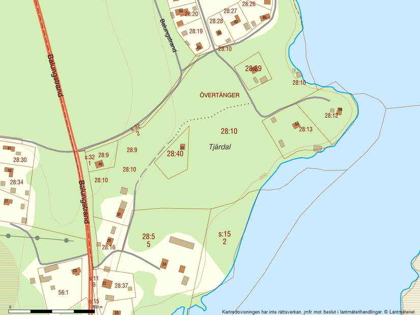 Villa, Balungstrand 30, Balungstrand, Falun