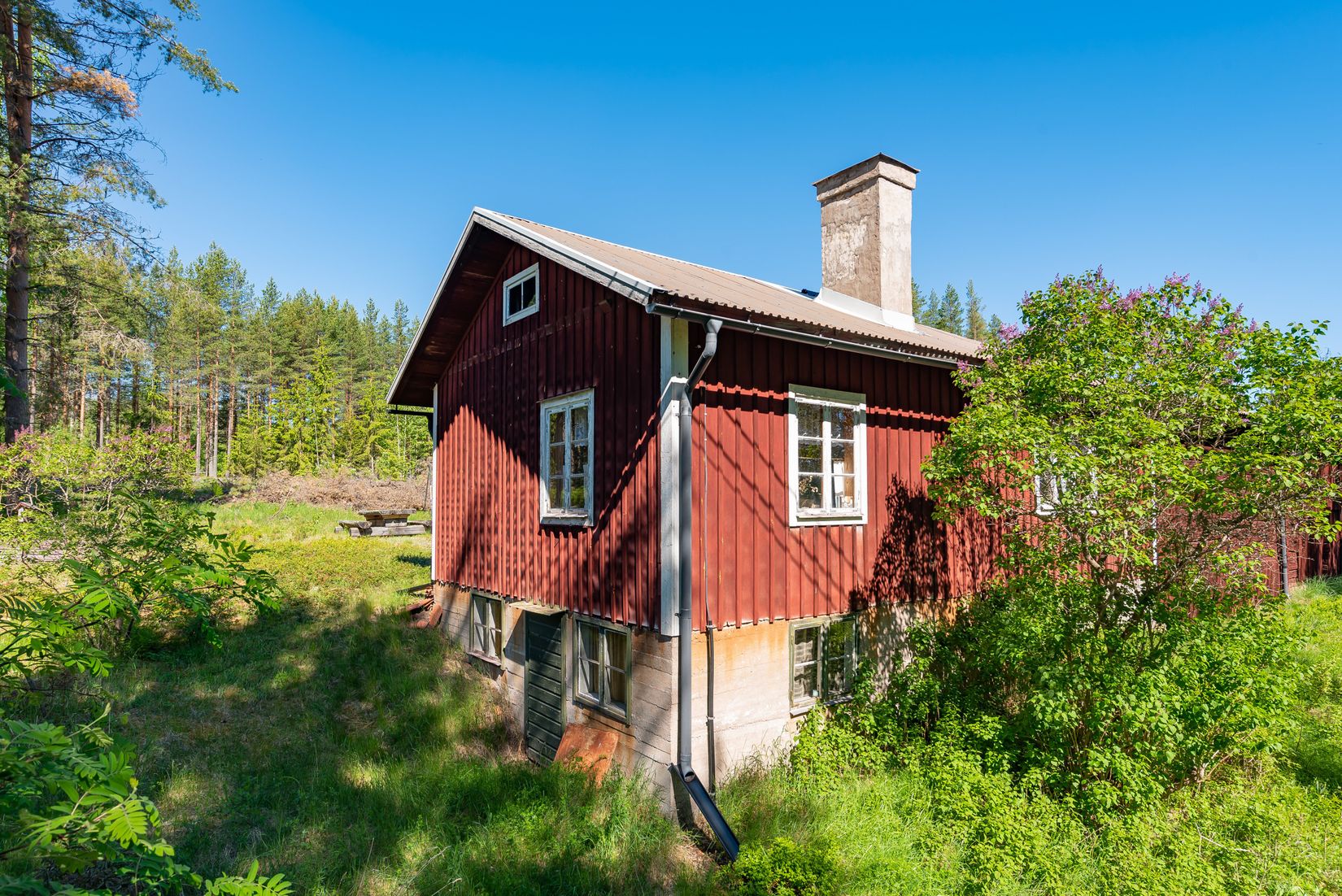 Villa, Balungstrand 30, Balungstrand, Falun