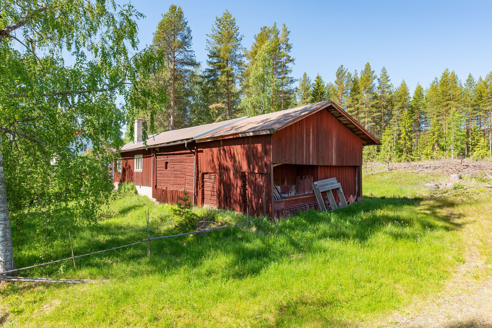 Villa, Balungstrand 30, Balungstrand, Falun