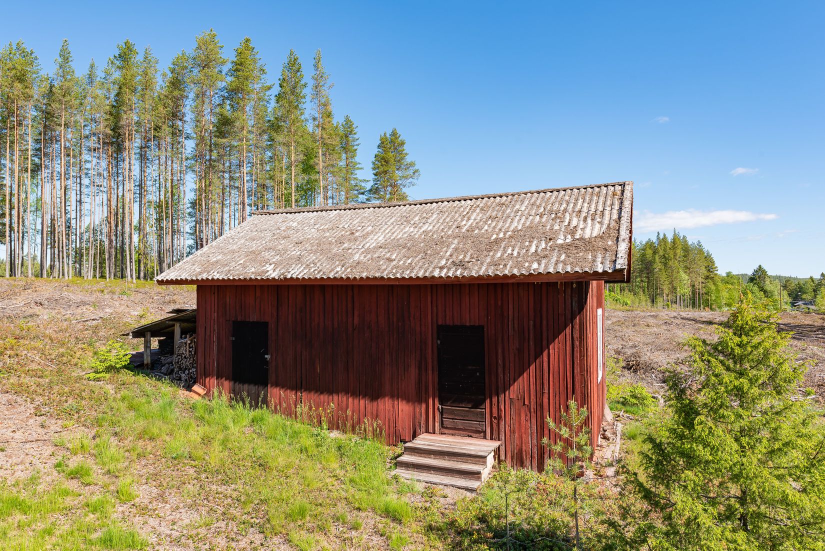 Villa, Balungstrand 30, Balungstrand, Falun