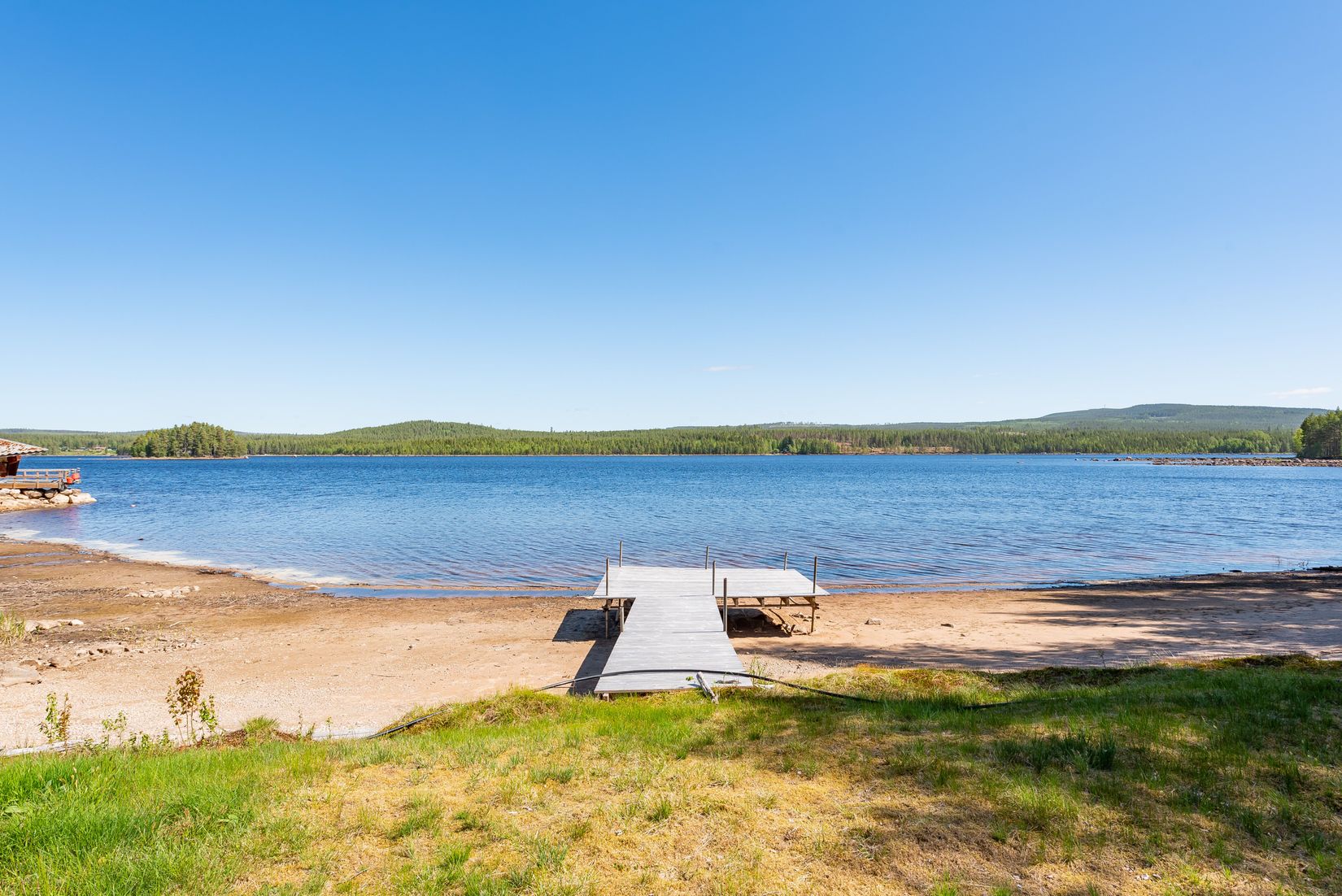 Villa, Balungstrand 30, Balungstrand, Falun