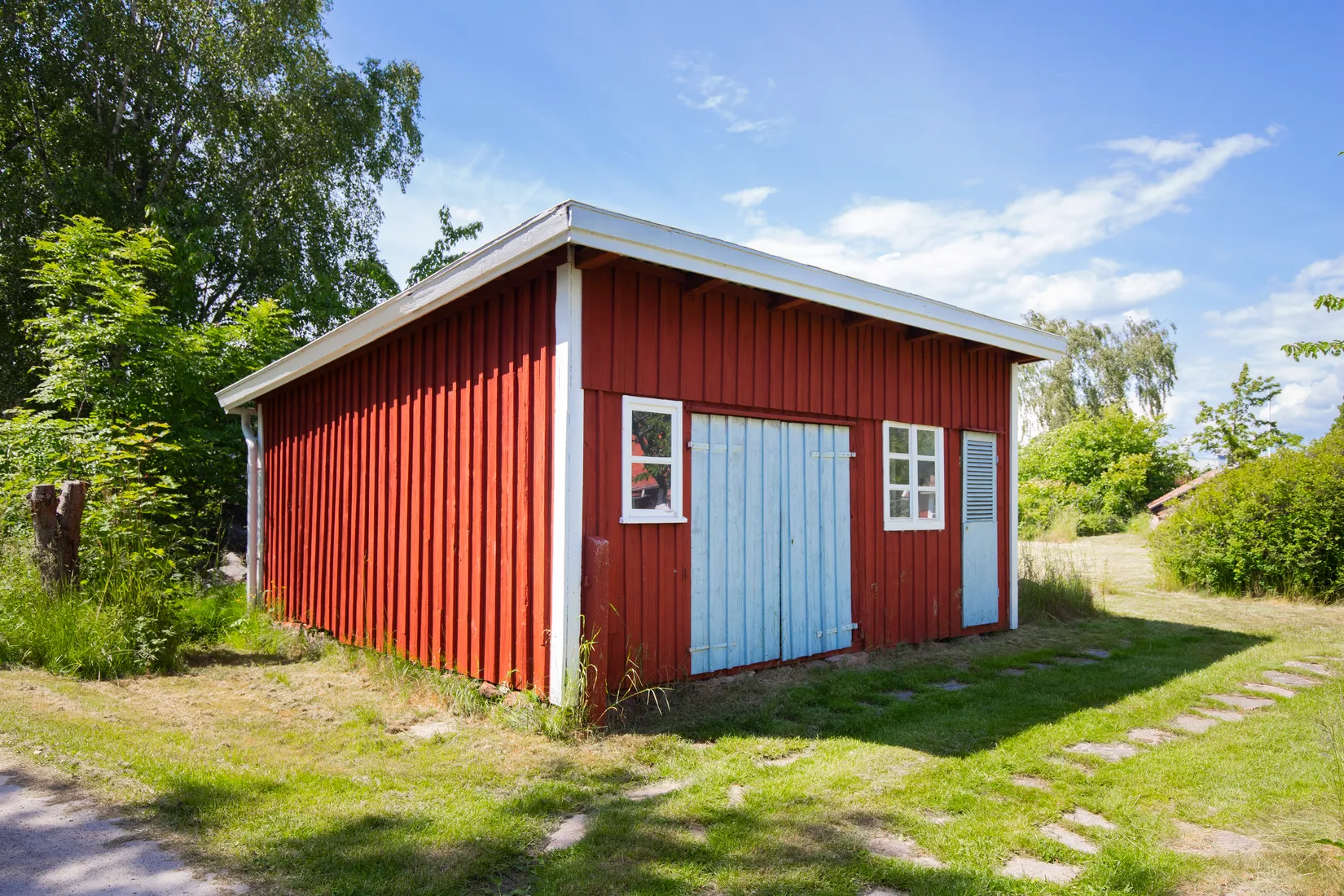 Tomt, Linneslättsvägen 6, Sturkö, Karlskrona