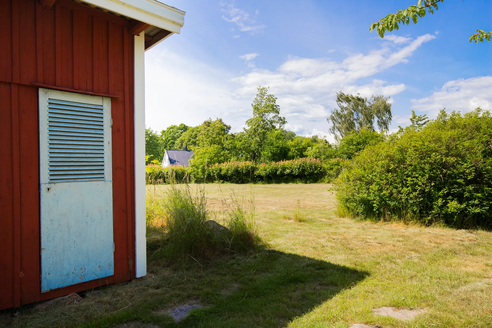Tomt, Linneslättsvägen 6, Sturkö, Karlskrona