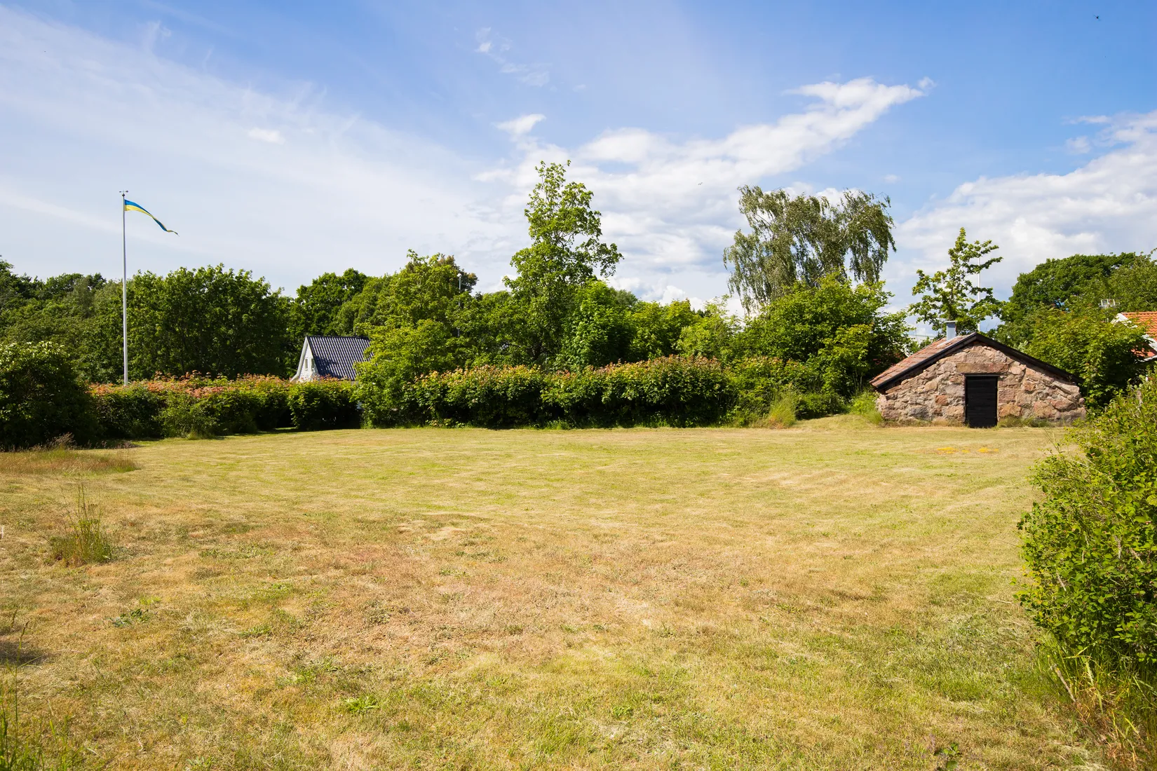 Tomt, Linneslättsvägen 6, Sturkö, Karlskrona