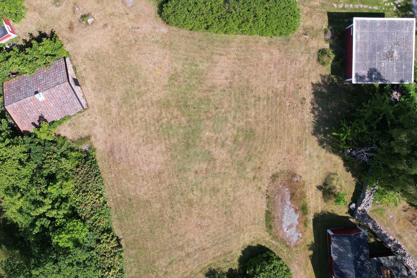 Tomt, Linneslättsvägen 6, Sturkö, Karlskrona