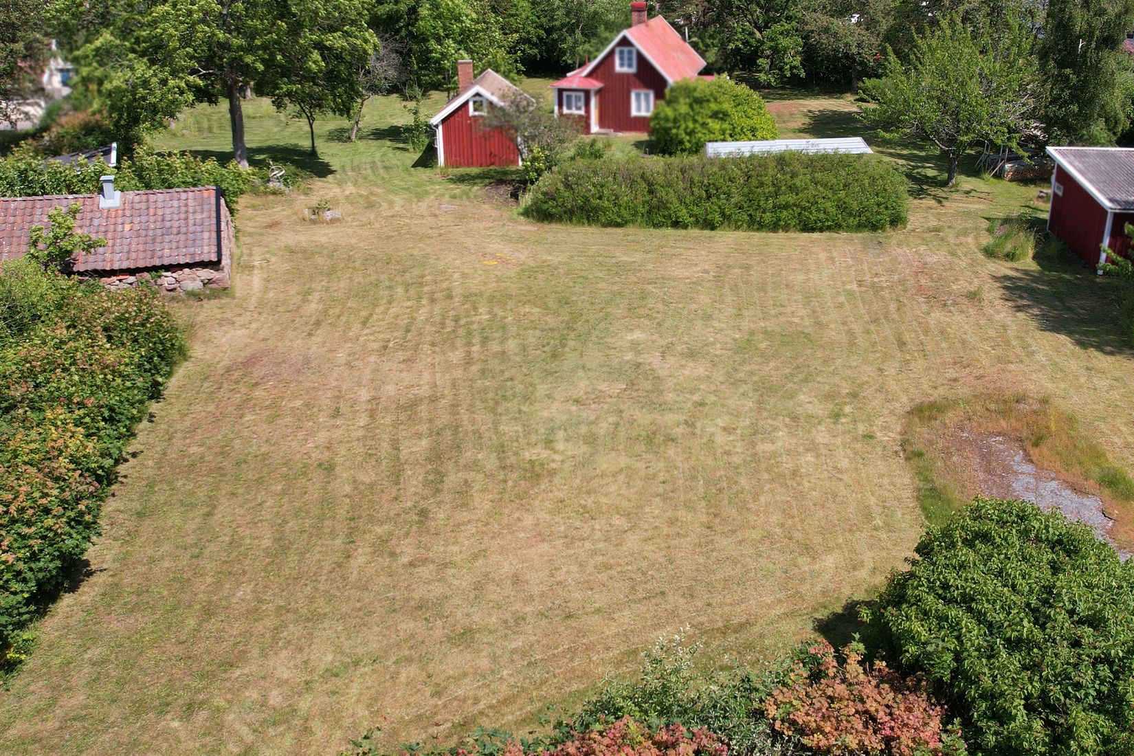 Tomt, Linneslättsvägen 6, Sturkö, Karlskrona