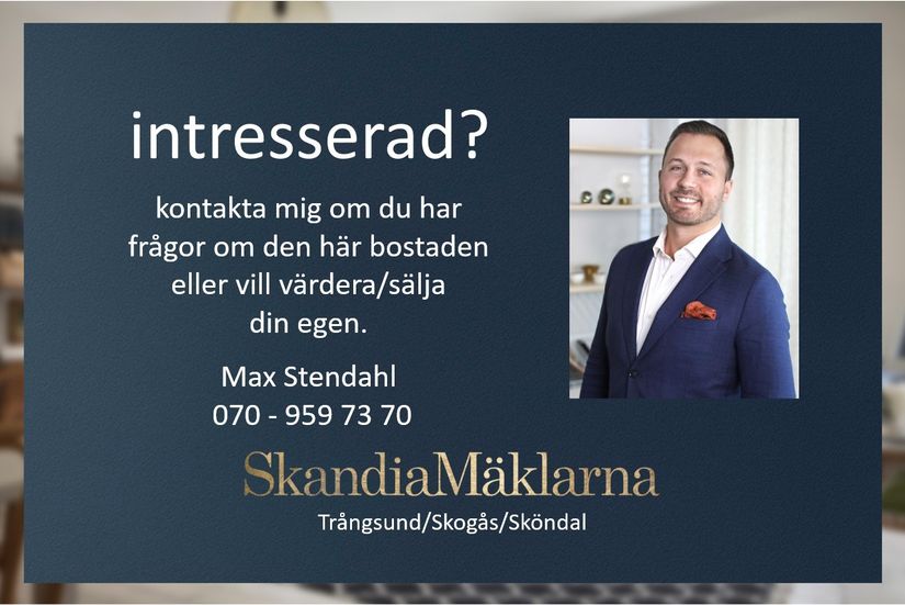 Bostadsrätt, Trångsundstorget 1, Trångsunds Centrum, Huddinge