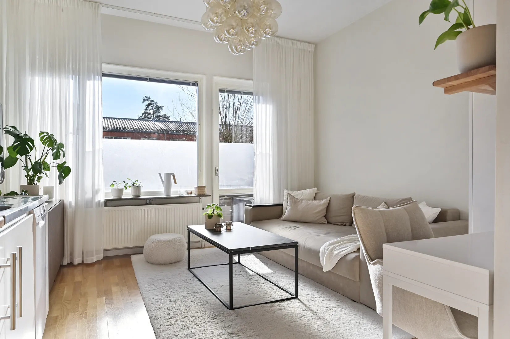 Bostadsrätt, Trångsundstorget 1, Trångsunds Centrum, Huddinge