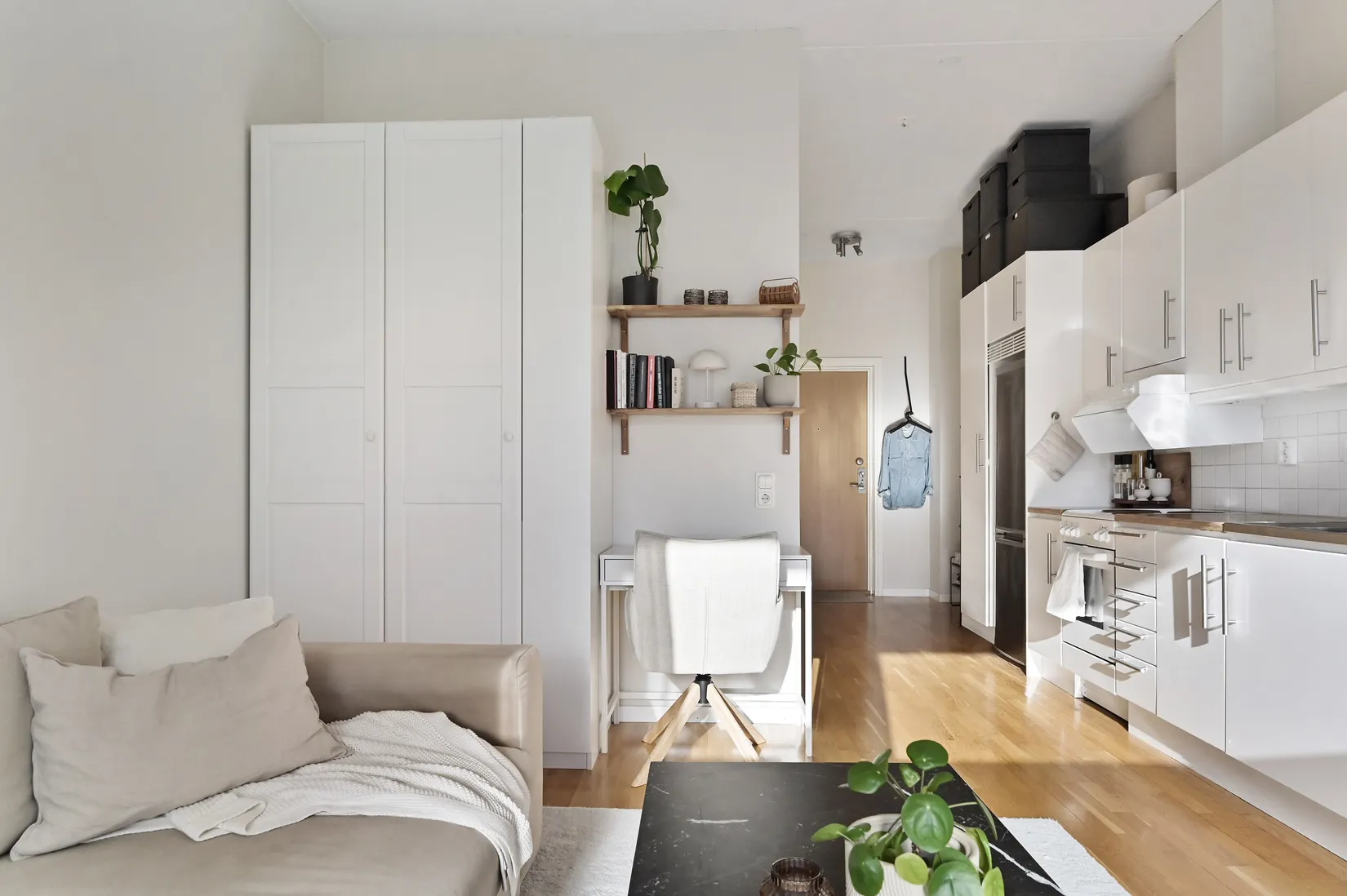 Bostadsrätt, Trångsundstorget 1, Trångsunds Centrum, Huddinge