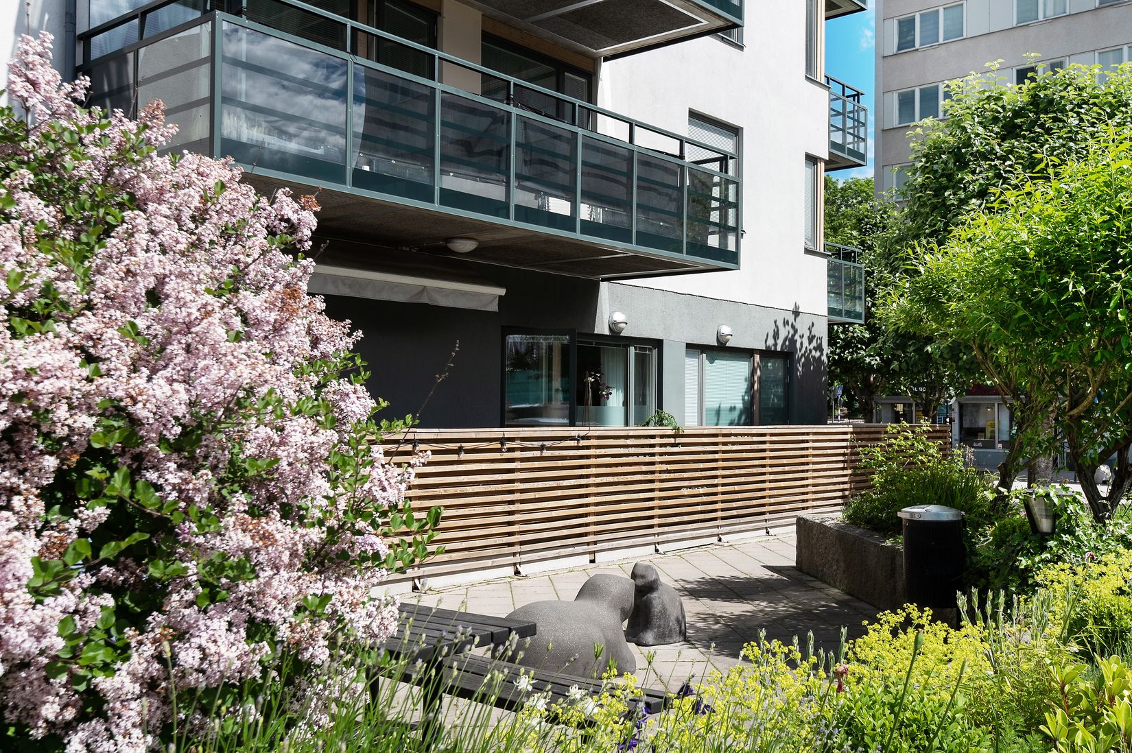 Bostadsrätt, Trångsundstorget 1, Trångsunds Centrum, Huddinge