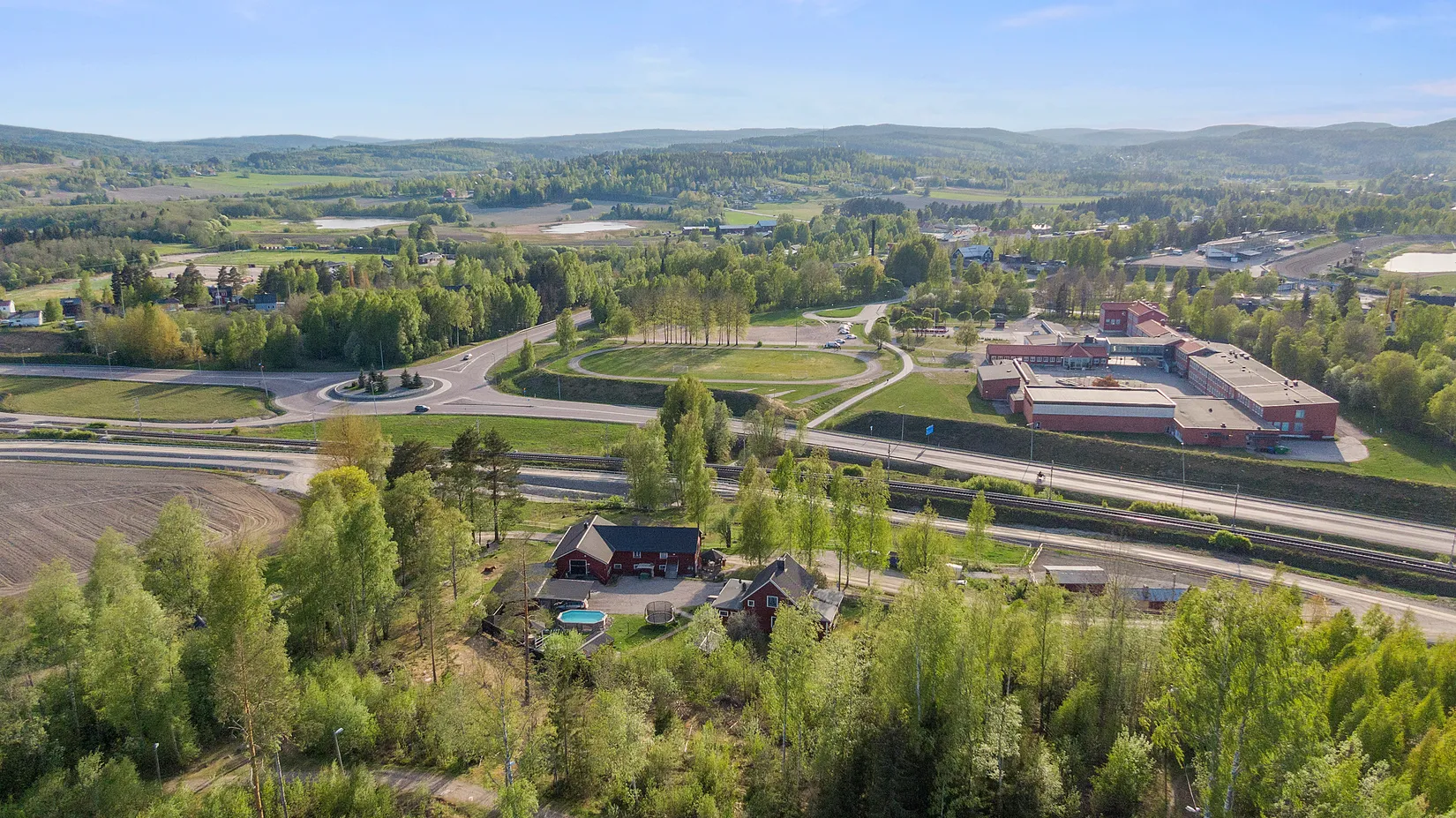 Villa, Bergsåker 218, Bergsåker, Sundsvall
