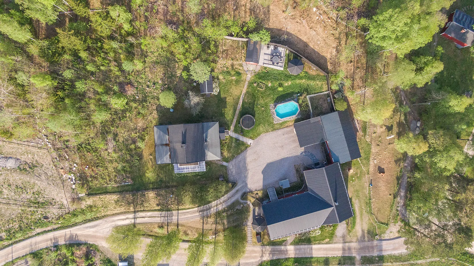 Villa, Bergsåker 218, Bergsåker, Sundsvall