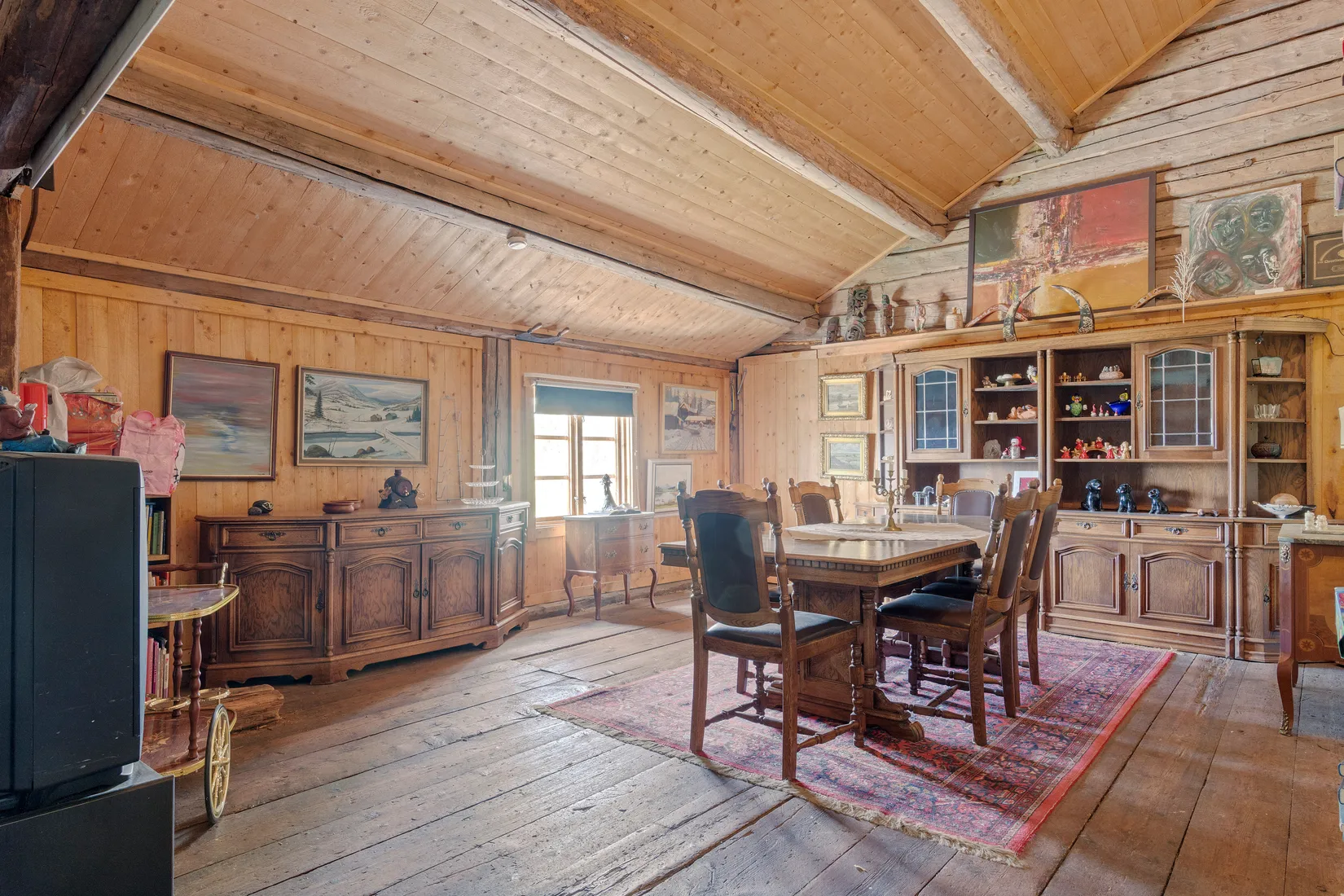 Villa, Bergsåker 218, Bergsåker, Sundsvall