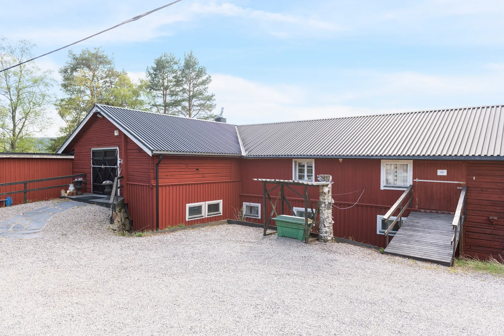 Villa, Bergsåker 218, Bergsåker, Sundsvall
